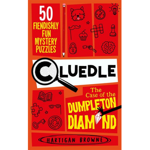 Hartigan Browne - Cluedle - The Case of the Dumpleton Diamond