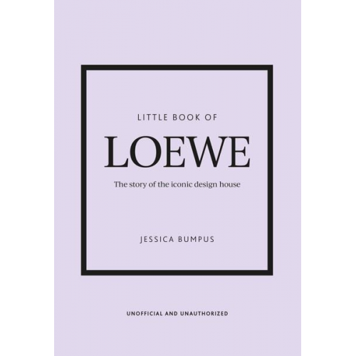 Jessica Bumpus - Little Book of Loewe