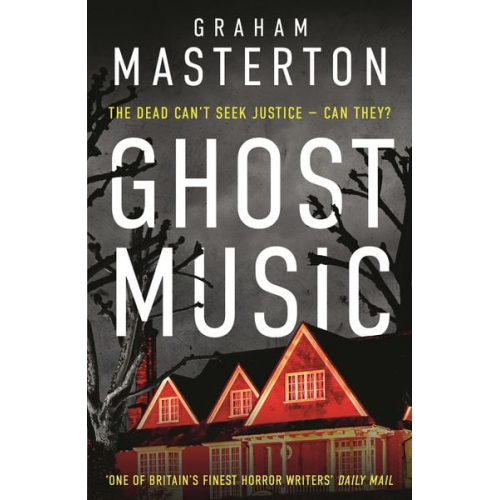 Graham Masterton - Ghost Music