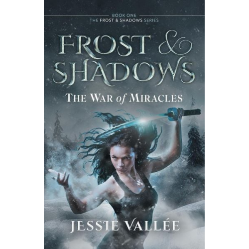 Jessie Vallée - Frost & Shadows