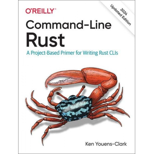 Ken Youens-Clark - Command-Line Rust