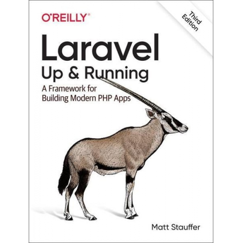 Matt Stauffer - Laravel: Up & Running