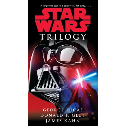 George Lucas Donald Glut James Kahn - Star Wars Trilogy