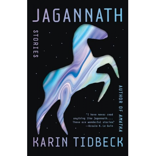 Karin Tidbeck - Jagannath