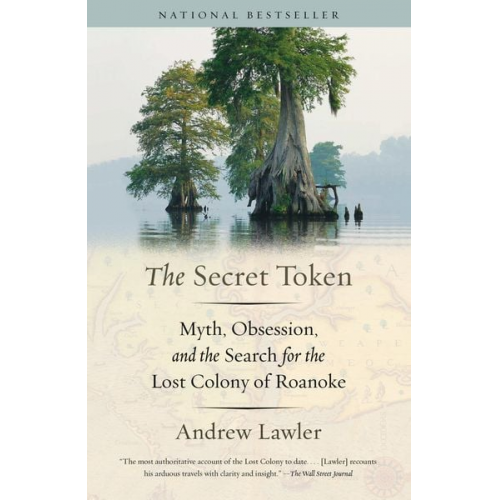 Andrew Lawler - The Secret Token