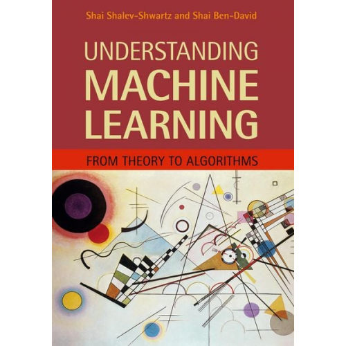 Shai Shalev-Shwartz Shai Ben-David - Understanding Machine Learning