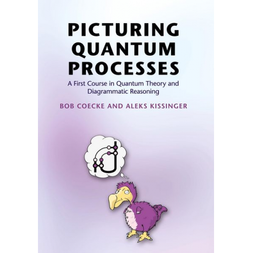 Bob Coecke Aleks Kissinger - Picturing Quantum Processes