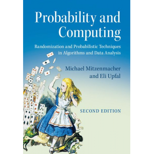 Michael Mitzenmacher Eli Upfal - Probability and Computing