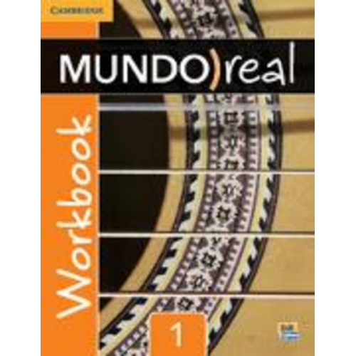 Celia Meana Eduardo Aparicio - Mundo Real Level 1 Workbook