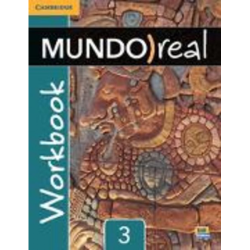 Celia Meana Eduardo Aparicio - Mundo Real Level 3 Workbook