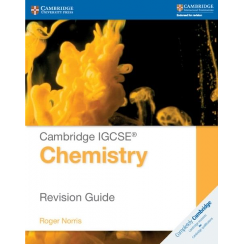 Roger Norris - Cambridge IGCSE Chemistry Revision Guide