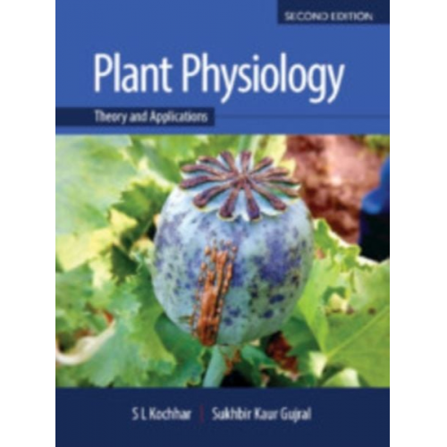 S. L. Kochhar Sukhbir Kaur Gujral - Plant Physiology