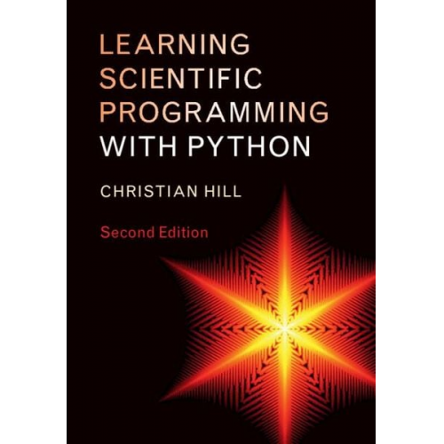 Christian Hill - Learning Scientific Programming with Python