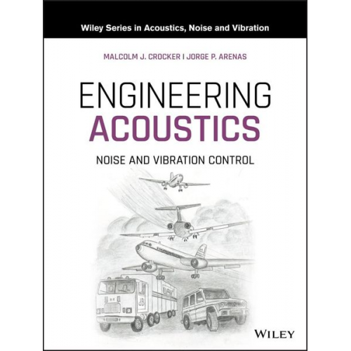 Malcolm J. Crocker Jorge P. Arenas - Engineering Acoustics
