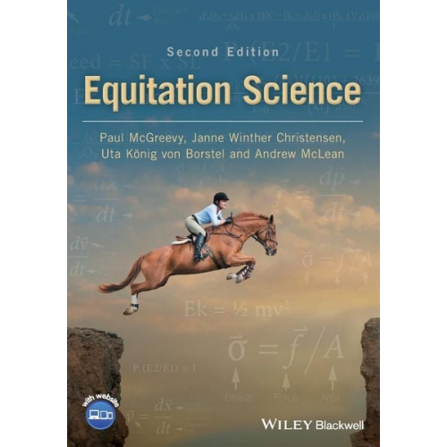 Andrew McLean Janne Winther Christensen Paul McGreevy Uta Konig Borstel - Equitation Science