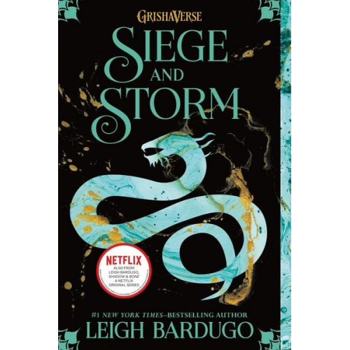 Leigh Bardugo - Siege and Storm