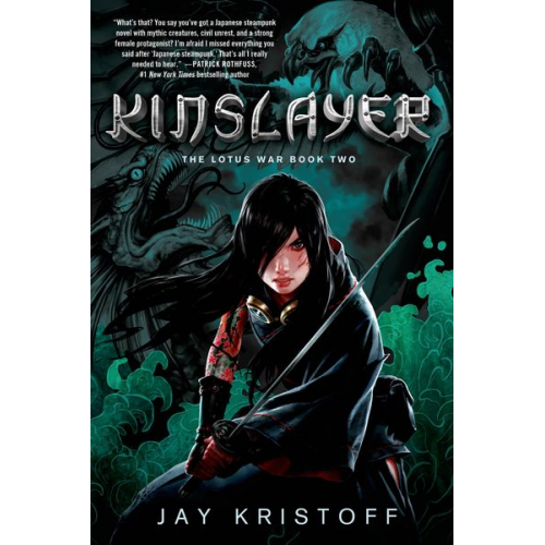 Jay Kristoff - Kinslayer