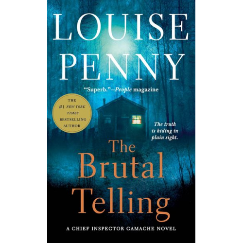 Louise Penny - Brutal Telling