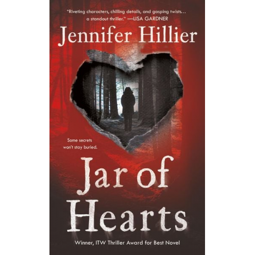 Jennifer Hillier - Jar of Hearts