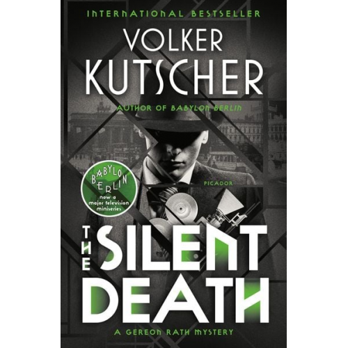 Volker Kutscher - The Silent Death