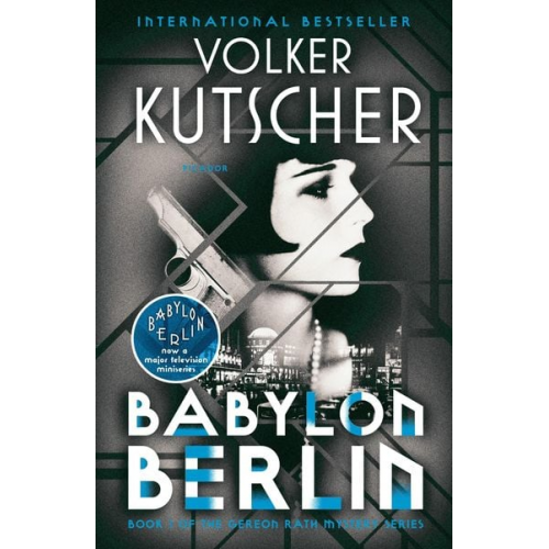 Volker Kutscher - Babylon Berlin