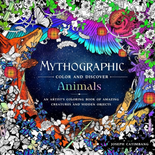 Joseph Catimbang - Mythographic Color and Discover: Animals