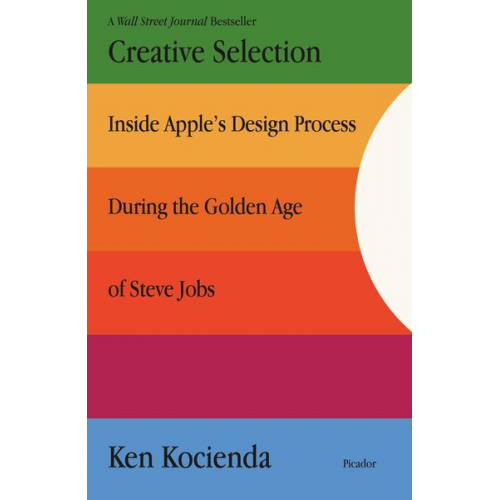 Ken Kocienda - Creative Selection