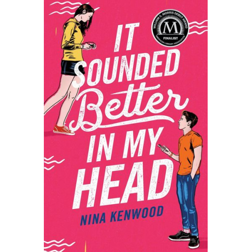 Nina Kenwood - It Sounded Better in My Head