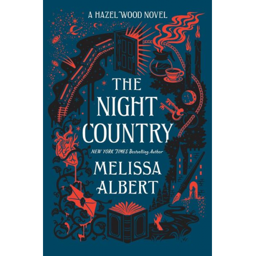 Melissa Albert - The Night Country