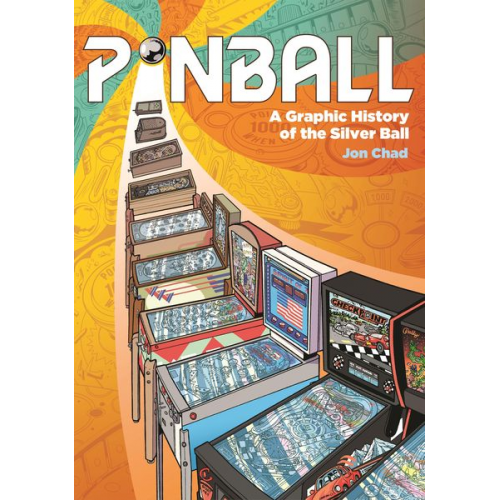 Jon Chad - Pinball