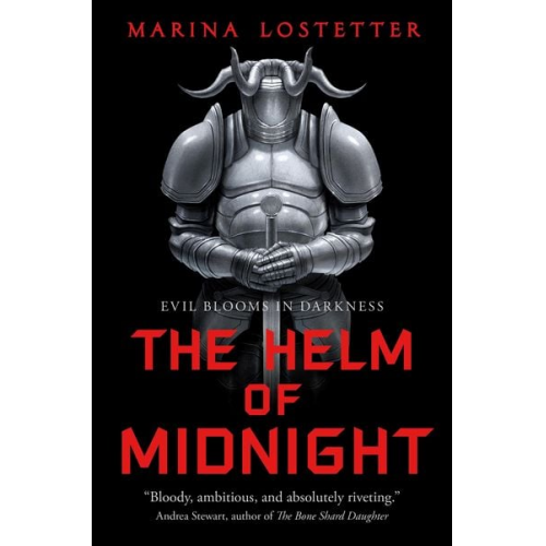 Marina Lostetter - The Helm of Midnight