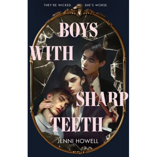 Jenni Howell - Boys with Sharp Teeth