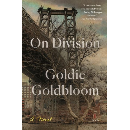 Goldie Goldbloom - On Division