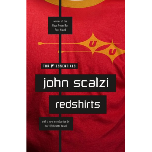 John Scalzi - Redshirts