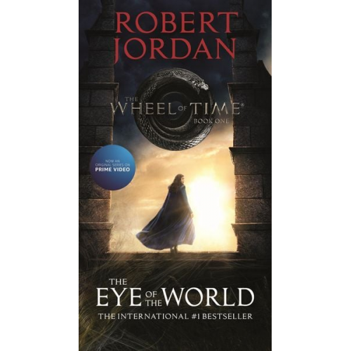 Robert Jordan - The Eye of the World
