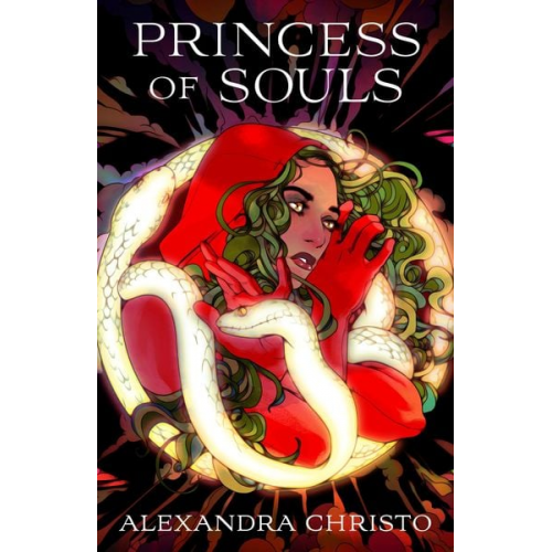 Alexandra Christo - Princess of Souls