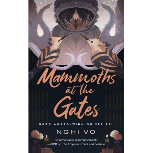 Nghi Vo - Mammoths at the Gates