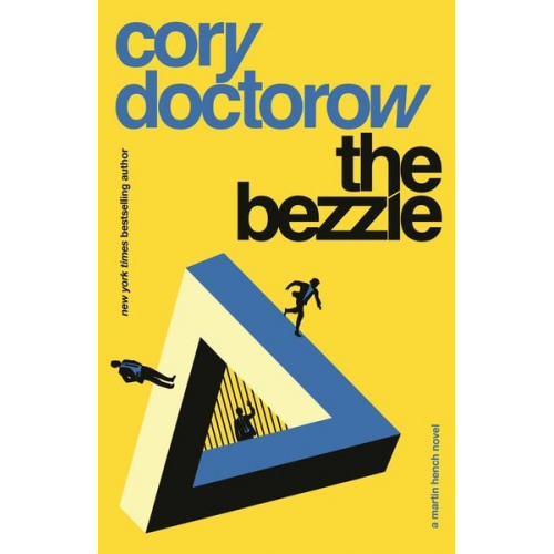 Cory Doctorow - The Bezzle