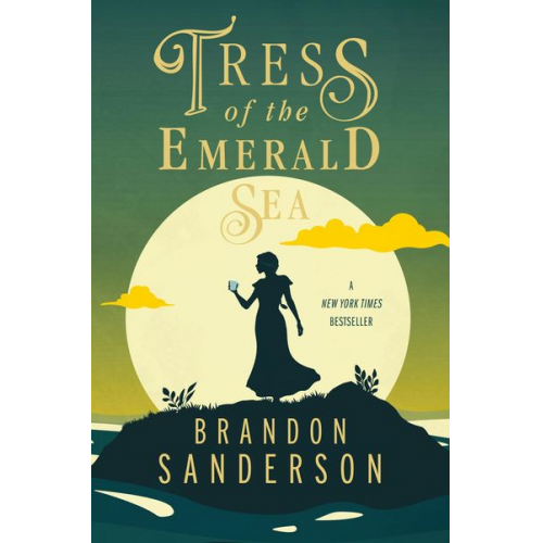 Brandon Sanderson - Tress of the Emerald Sea