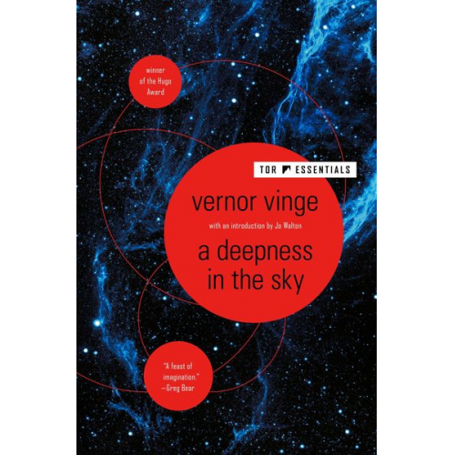 Vernor Vinge - A Deepness in the Sky