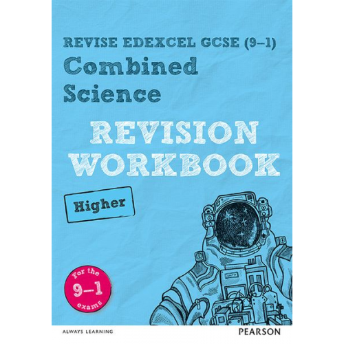 Catherine Wilson Nigel Saunders Stephen Hoare - Pearson REVISE Edexcel GCSE Combined Science Revision Workbook: For 2025 and 2026 assessments and exams