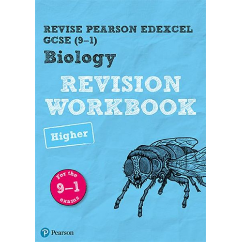 Stephen Hoare - Pearson REVISE Edexcel GCSE Biology Higher Revision Workbook: For 2025 and 2026 assessments and exams