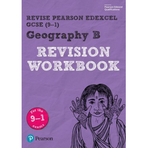 Andrea Wood - Pearson REVISE Edexcel GCSE Geography B Revision Workbook - for 2025 and 2026 exams