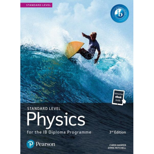 Chris Hamper Emma Micthell - Pearson Physics for the IB Diploma Standard Level