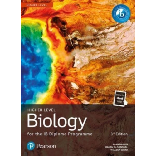 Pearson Biology for the IB Diploma Higher Level