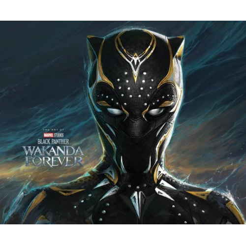 Jess Harrold - Marvel Studios' Black Panther: Wakanda Forever - The Art of the Movie