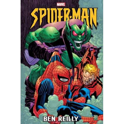 Dan Jurgens Marvel Various - Spider-Man: Ben Reilly Omnibus Vol. 2 [New Printing]