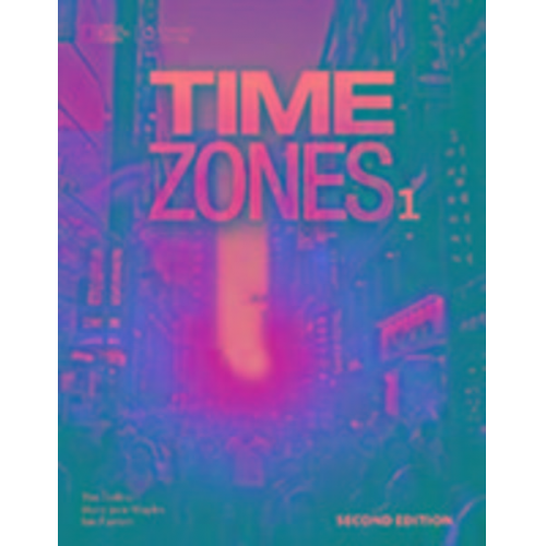 National Geographic - Time Zones 1: Workbook