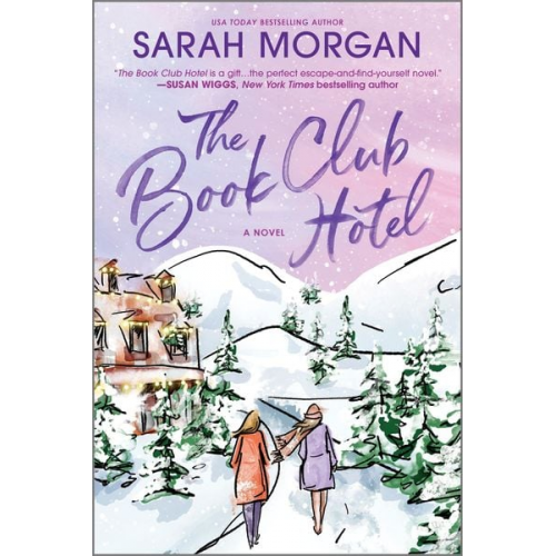 Sarah Morgan - The Book Club Hotel