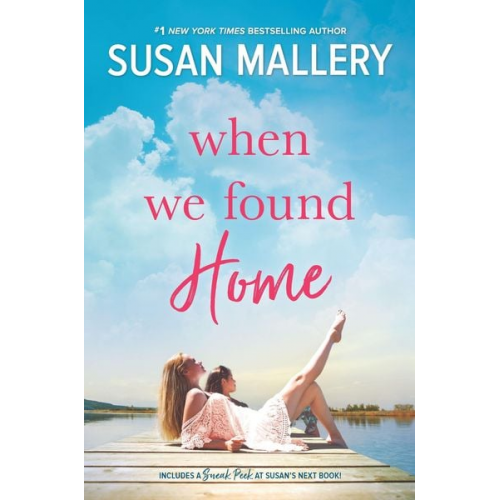 Susan Mallery - When We Found Home